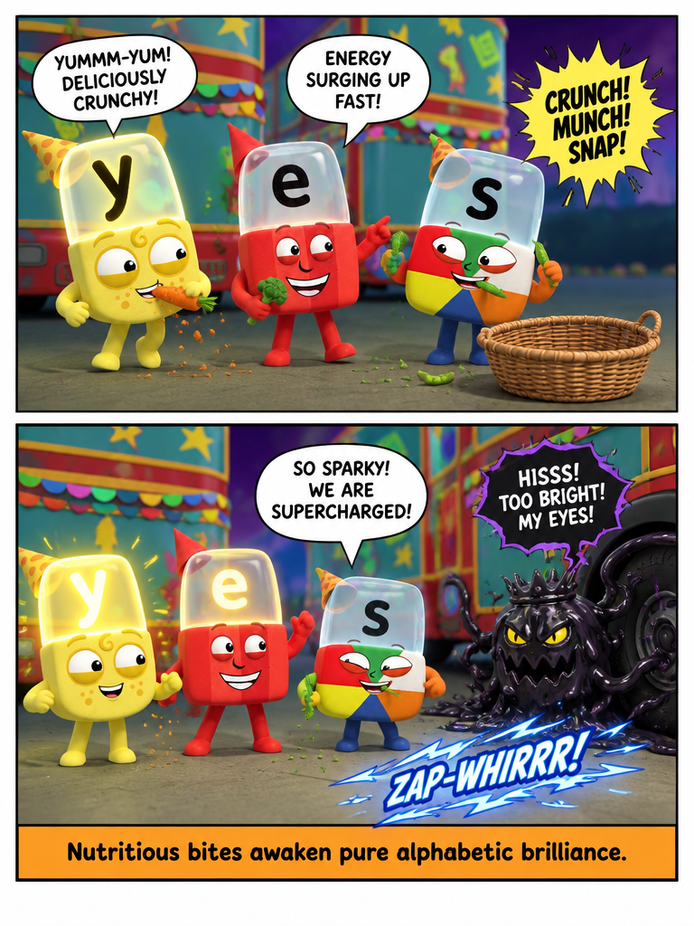 The Veggie Power Blast (page 2 of 4)