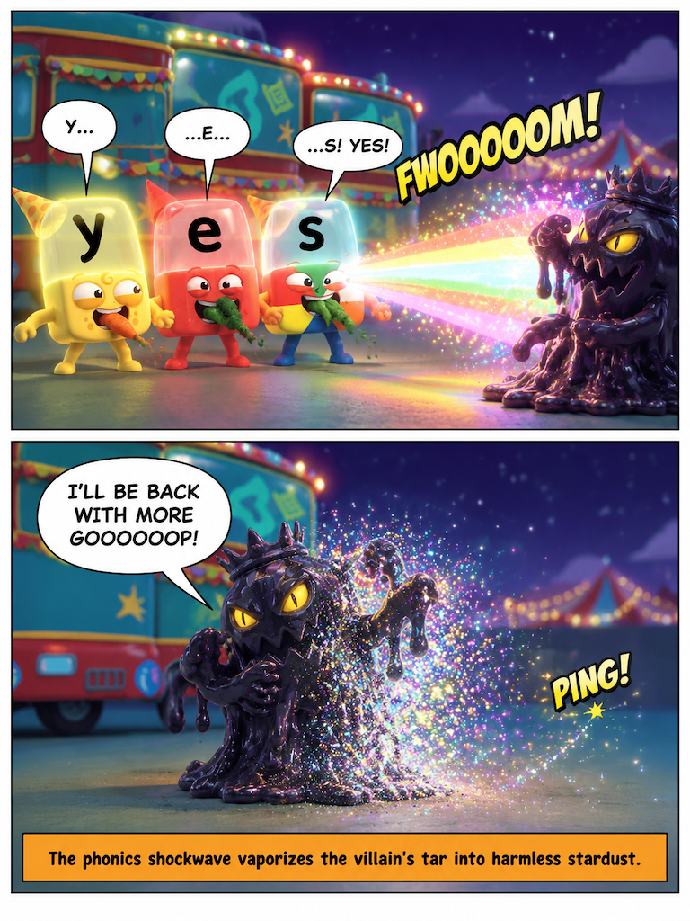 The Veggie Power Blast (page 3 of 4)