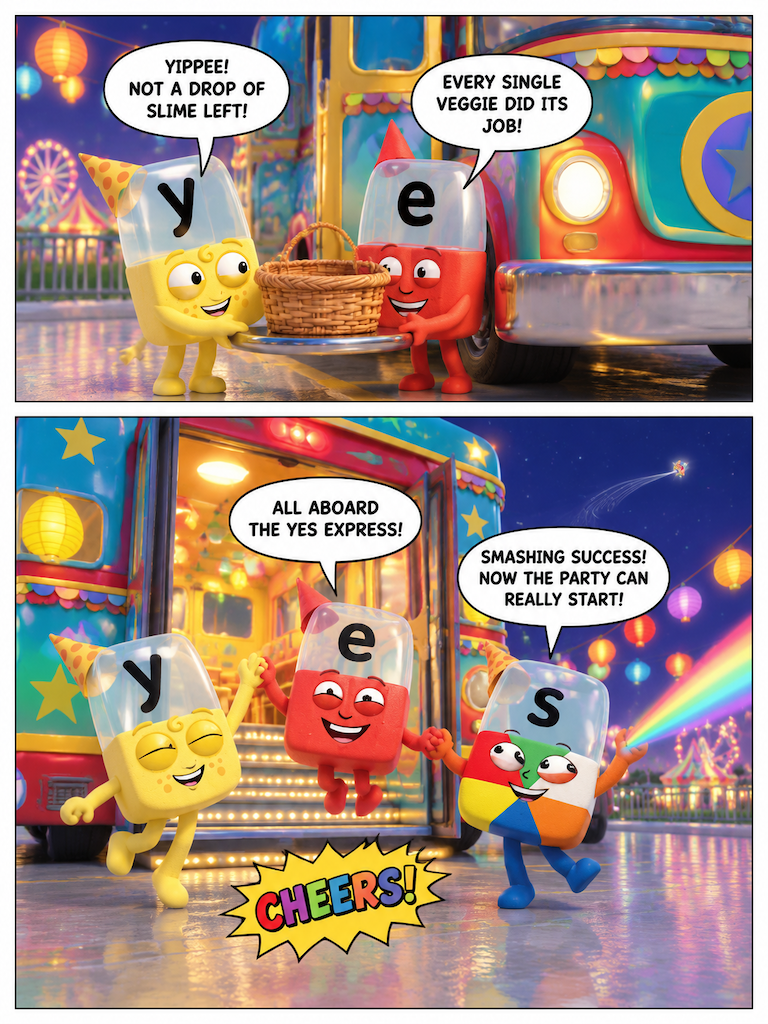 The Veggie Power Blast (page 4 of 4)