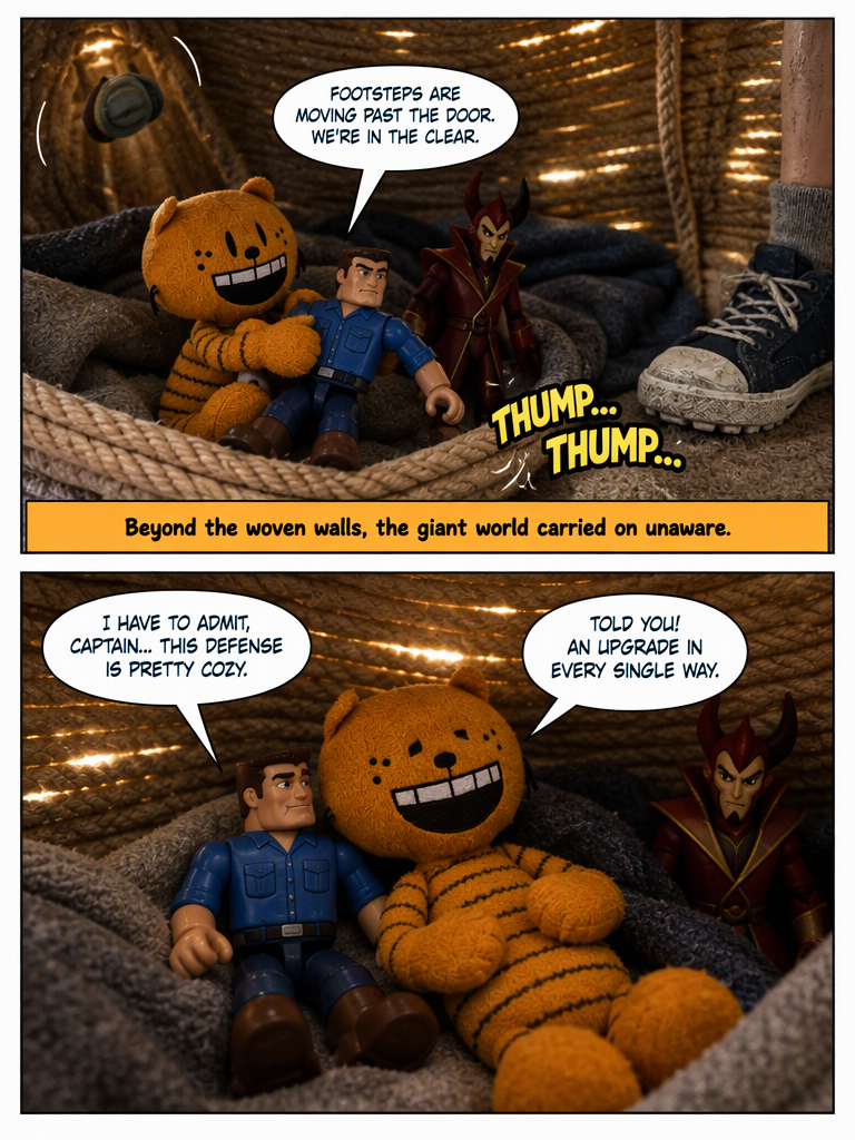 Under the Base: The Backroom Gauntlet (page 8 of 8)