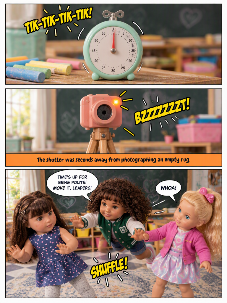 Center of the Frame (page 2 of 4)