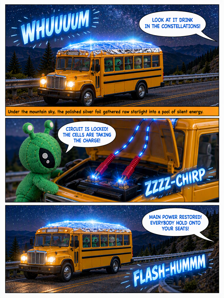 Starlight Surge (page 2 of 4)