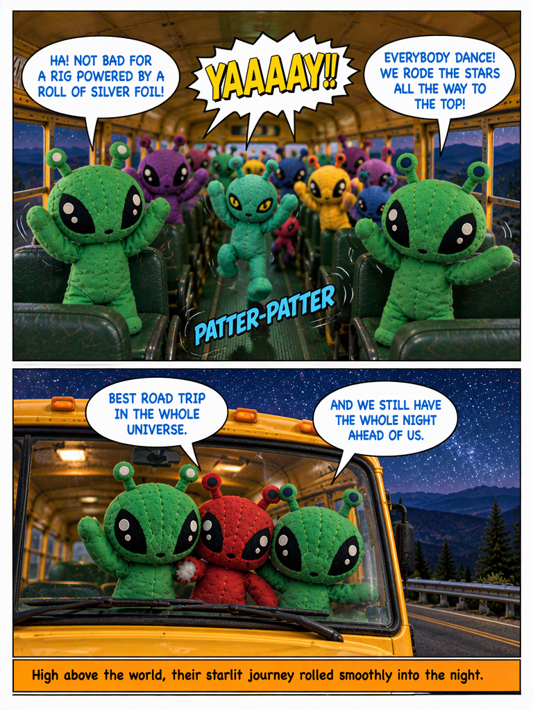 Starlight Surge (page 4 of 4)
