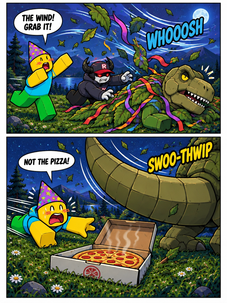 A Blanket for the Beast (page 3 of 4)