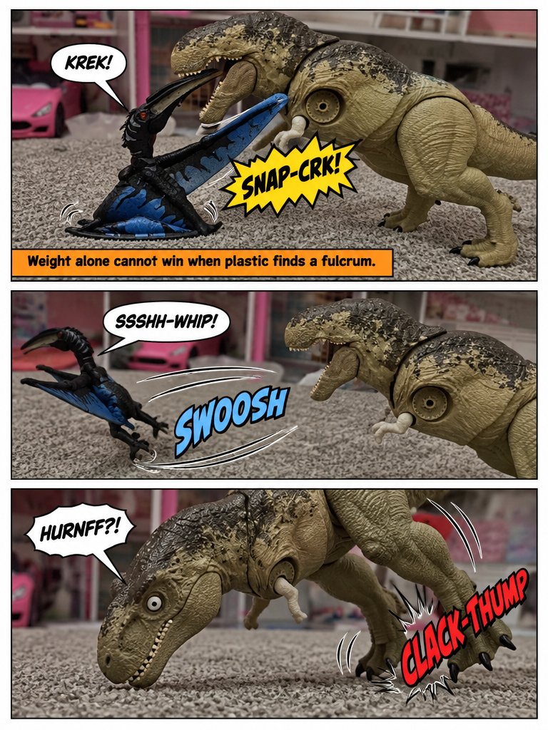 Clash of the Carpet Colossi (page 2 of 4)