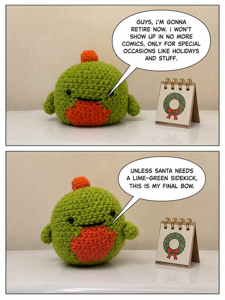 The Dinosaur's Final Farewell (page 2 of 4)