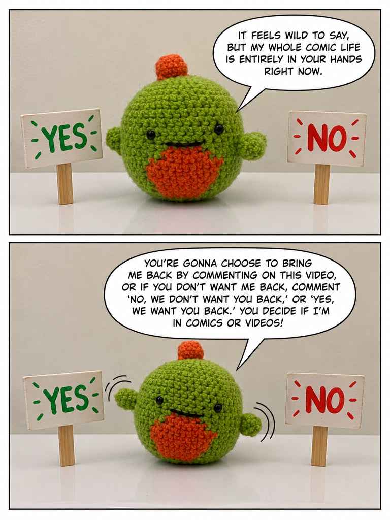The Dinosaur's Final Farewell (page 3 of 4)