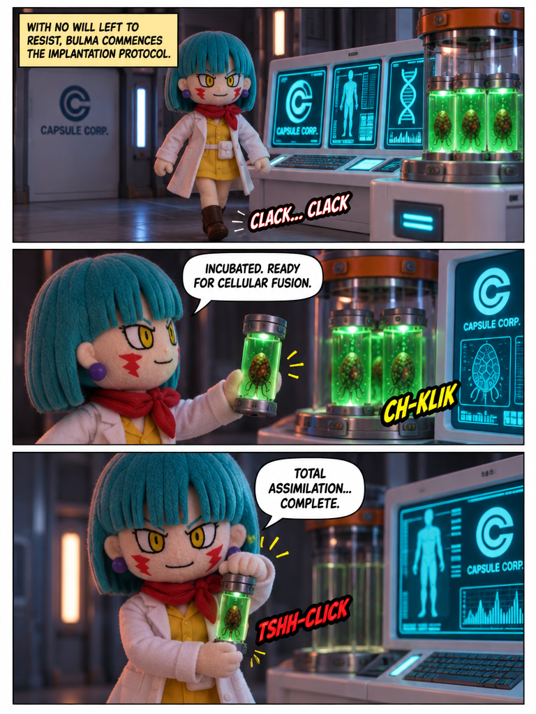 Dynasty of the Tuffle Mind (page 2 of 4)