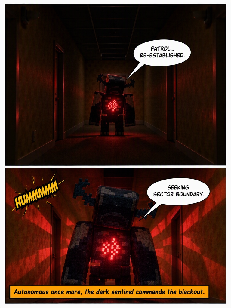 Shift Over in Sector Yellow (page 8 of 8)