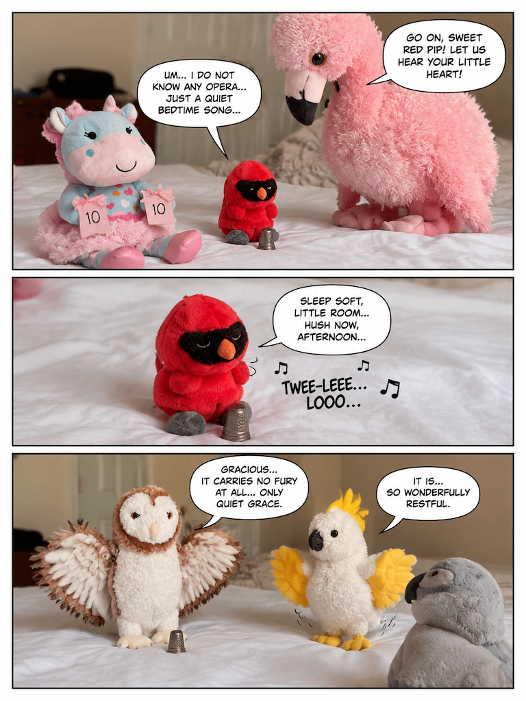 The Grand Bedroom Melody Showcase (page 2 of 4)