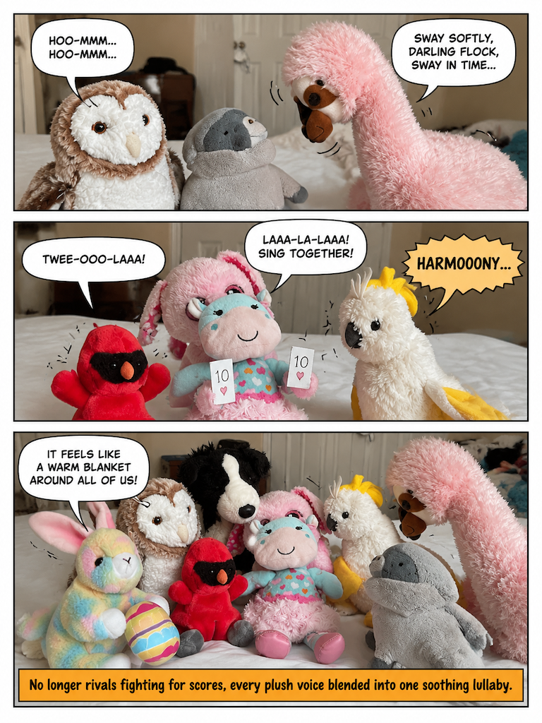 The Grand Bedroom Melody Showcase (page 3 of 4)