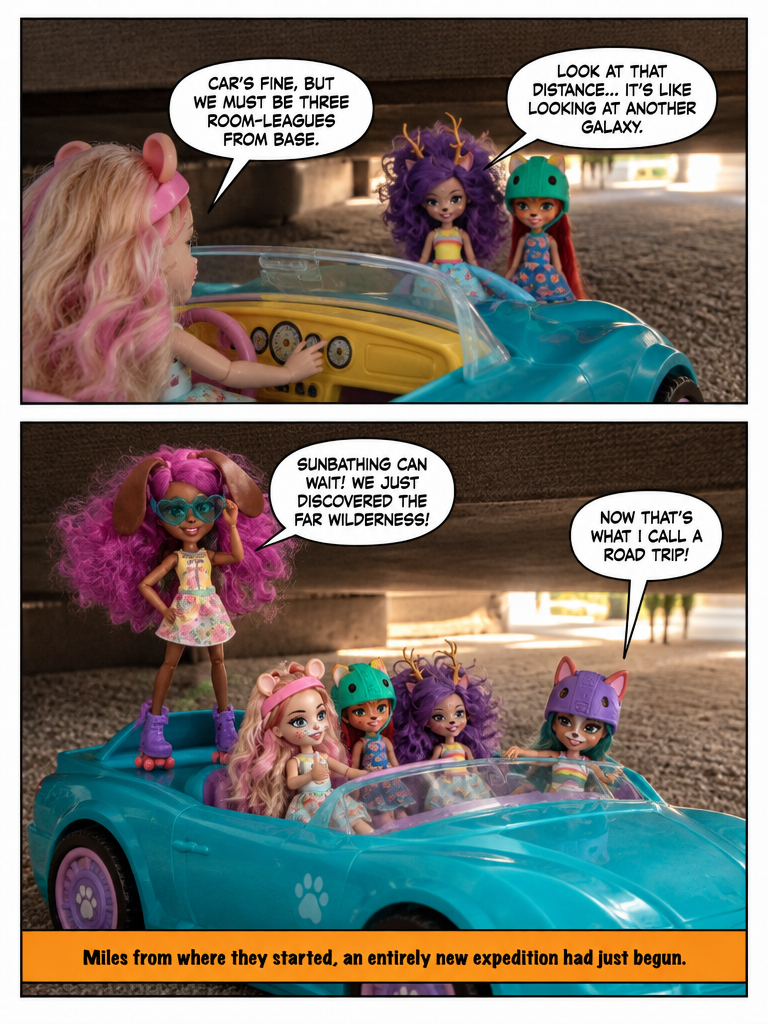 The Never-Ending Carpet Cruise (page 8 of 8)