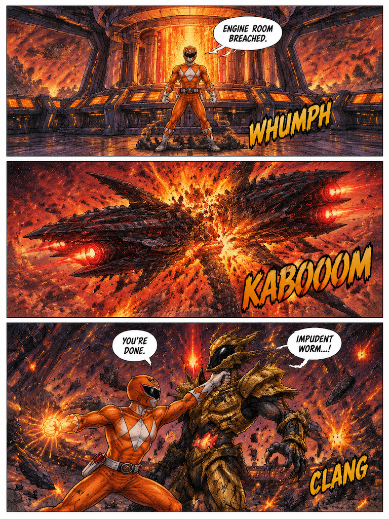 Jakuson's Fury (page 3 of 4)