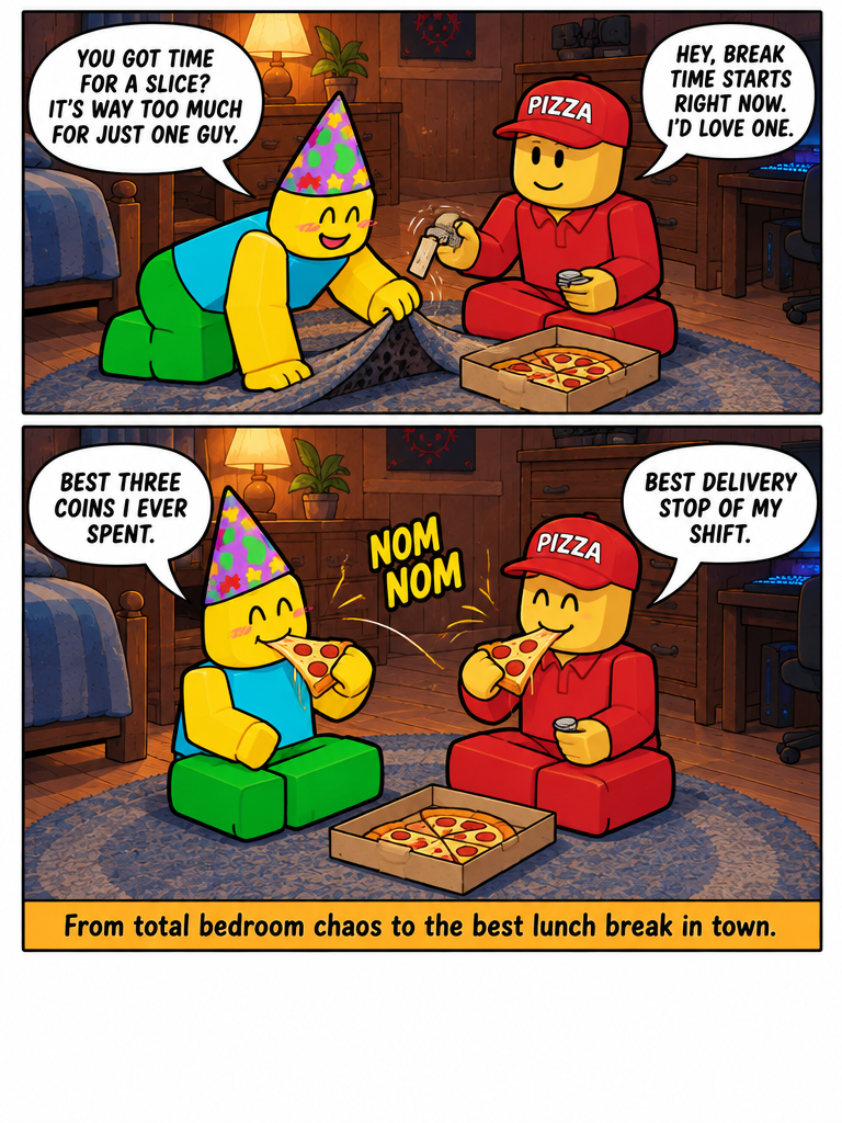 Special Delivery (page 4 of 4)