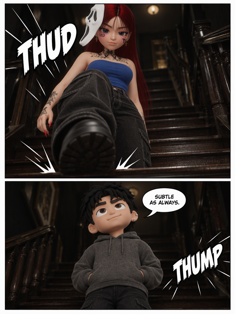 Stomping Ground (page 2 of 4)