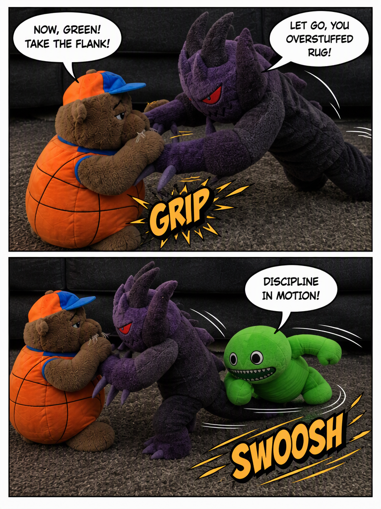 Defense of the Mat (page 3 of 4)