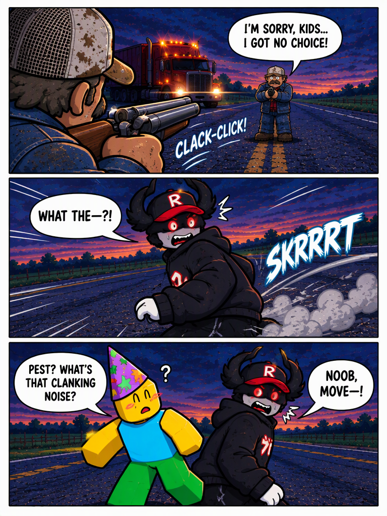 Gays die again (page 2 of 4)