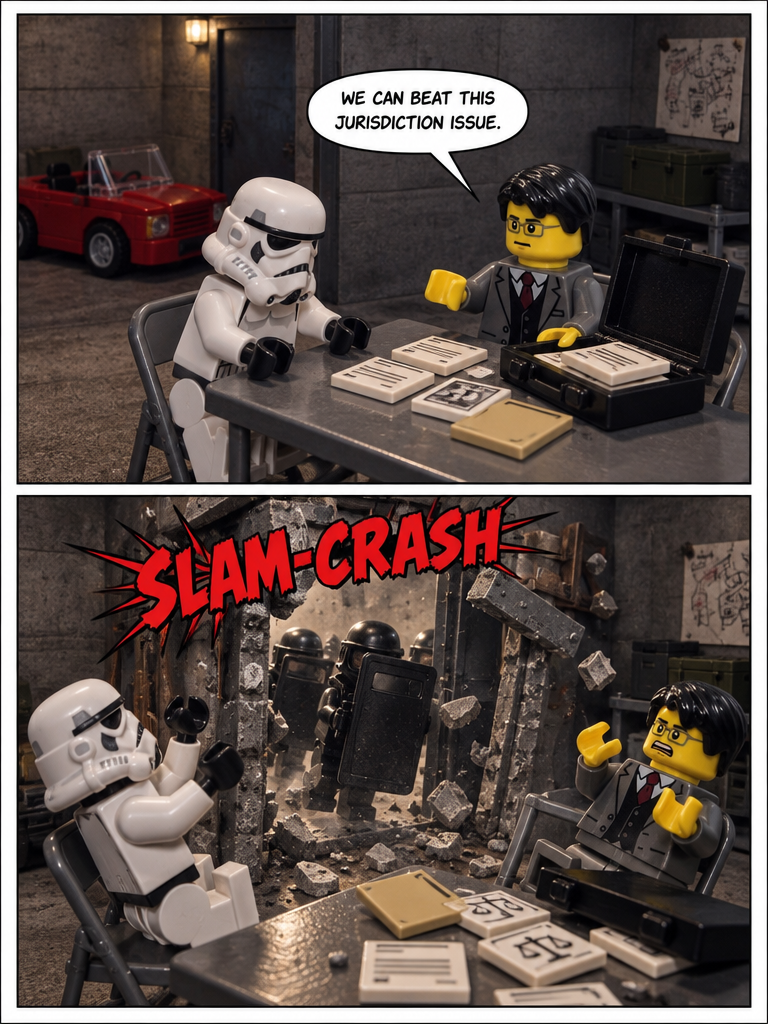 The Road to Justice (page 3 of 4)