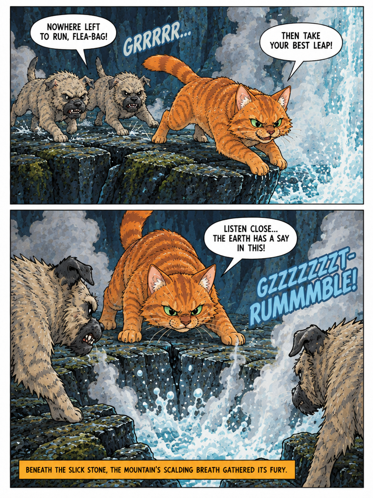 Jaws in the Sanctuary (page 2 of 4)