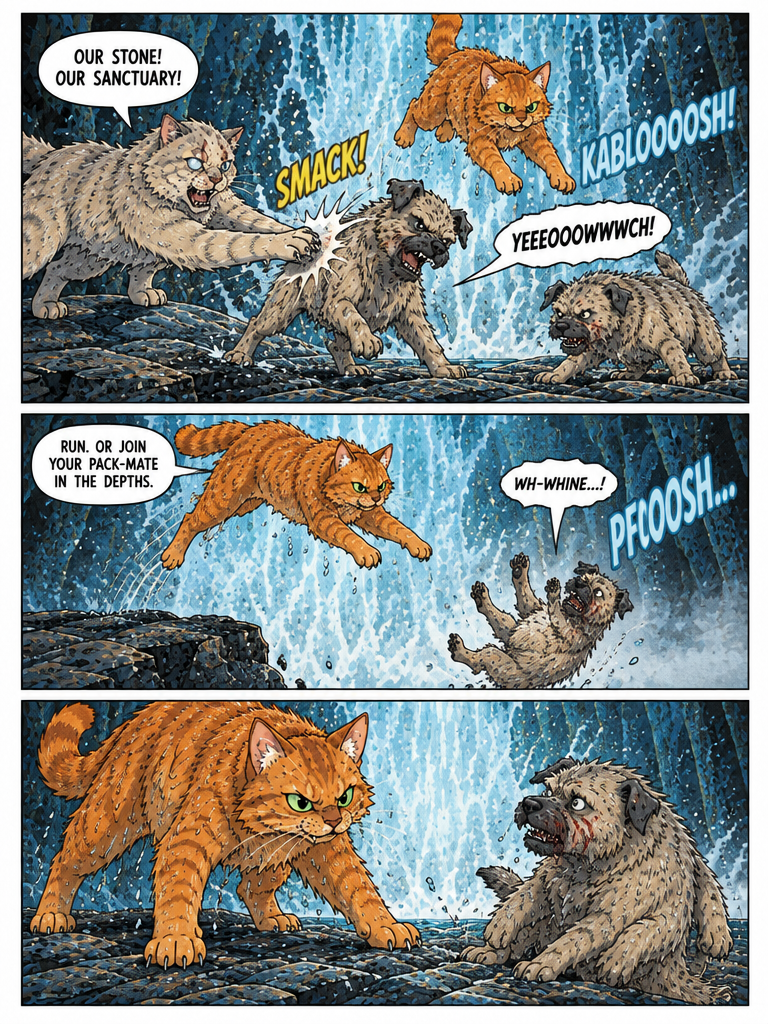 Jaws in the Sanctuary (page 3 of 4)