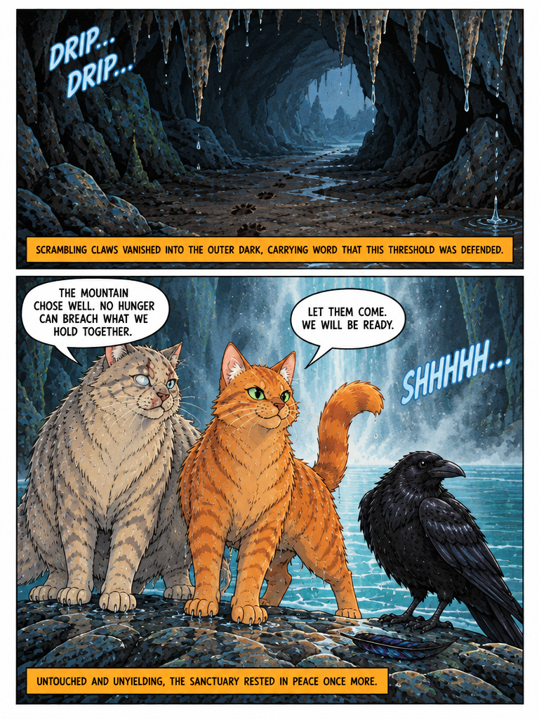 Jaws in the Sanctuary (page 4 of 4)