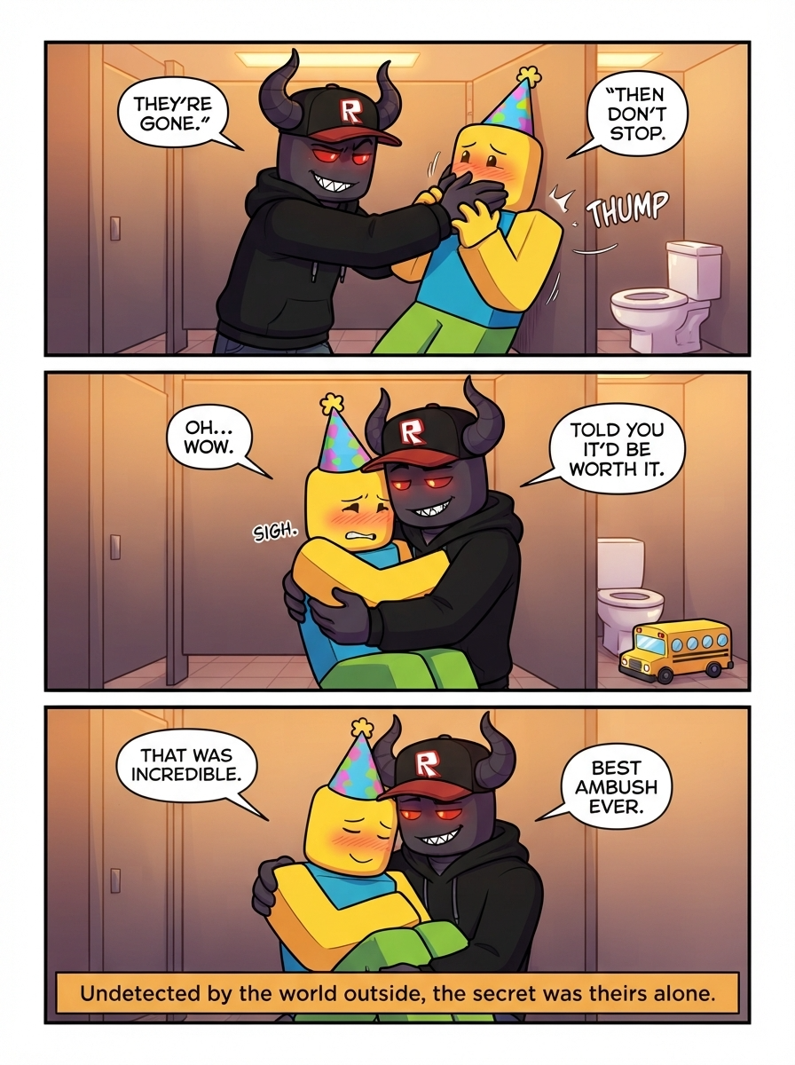 Behind Locked Doors (page 3 of 4)
