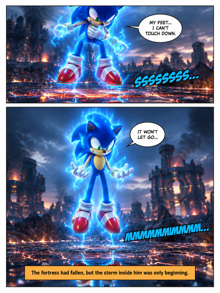 Azure Overdrive (page 4 of 4)