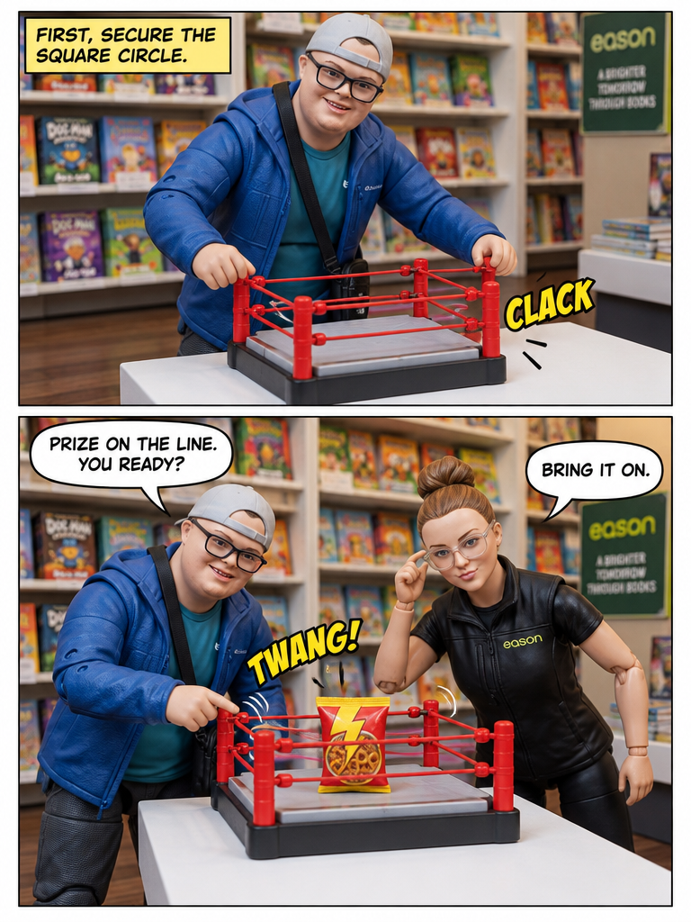 The Ring and the Snack (page 2 of 4)