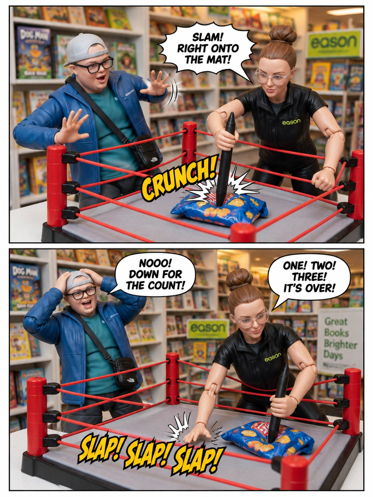 The Ring and the Snack (page 3 of 4)
