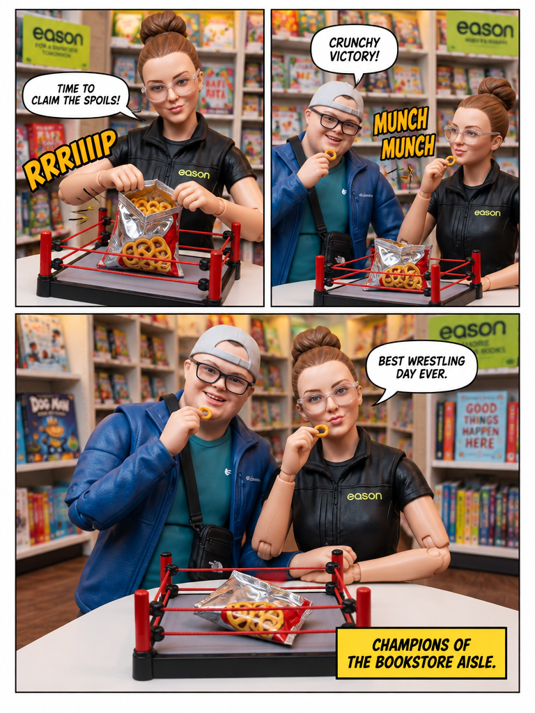 The Ring and the Snack (page 4 of 4)