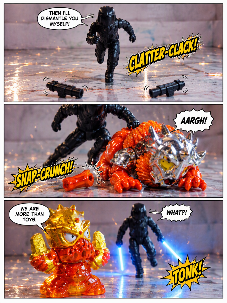 The Stranger Rises |S1|PT9| (page 2 of 4)