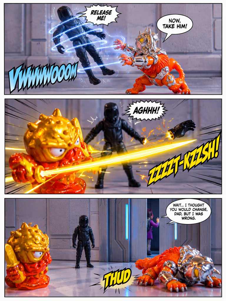 The Stranger Rises |S1|PT9| (page 3 of 4)