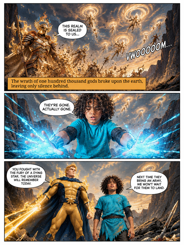 Blood in the Sunless Rift (page 12 of 32)