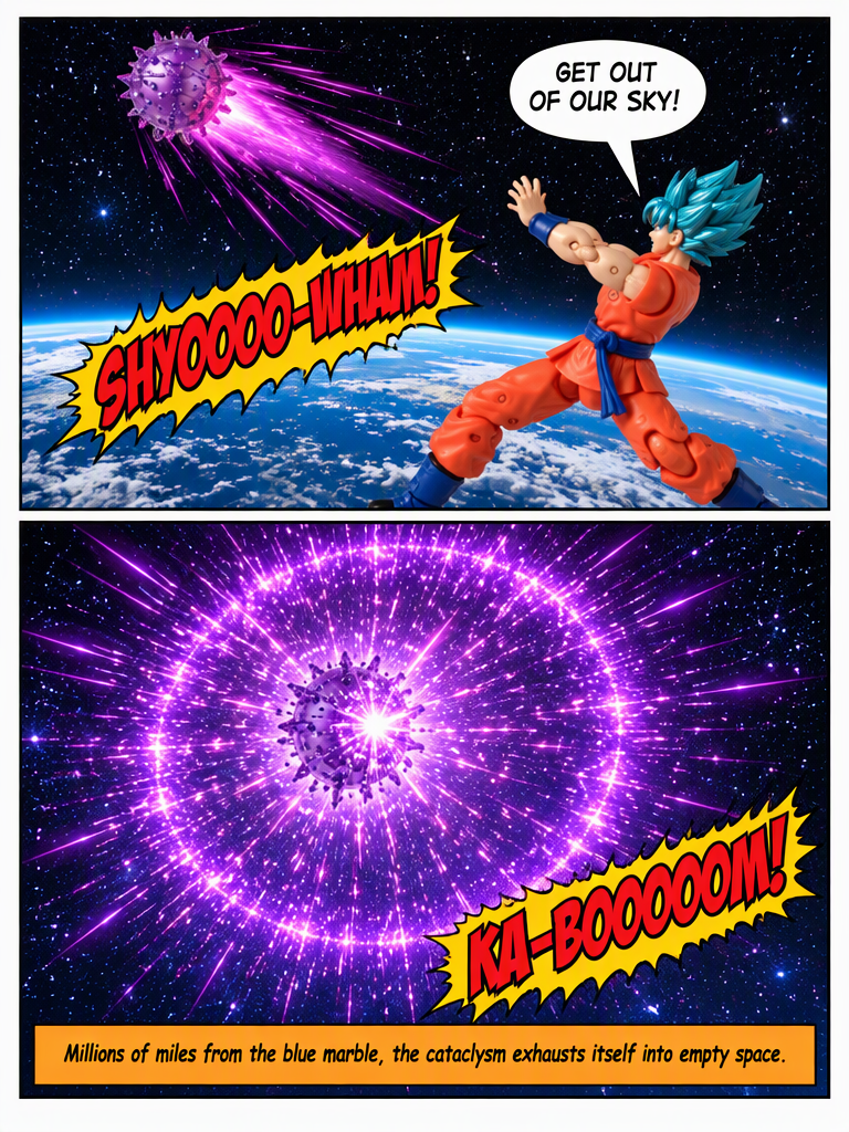 Clash in the Exosphere (page 3 of 4)