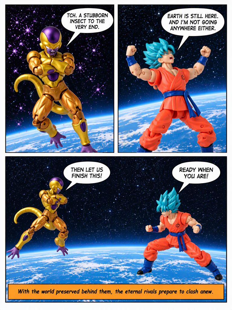 Clash in the Exosphere (page 4 of 4)