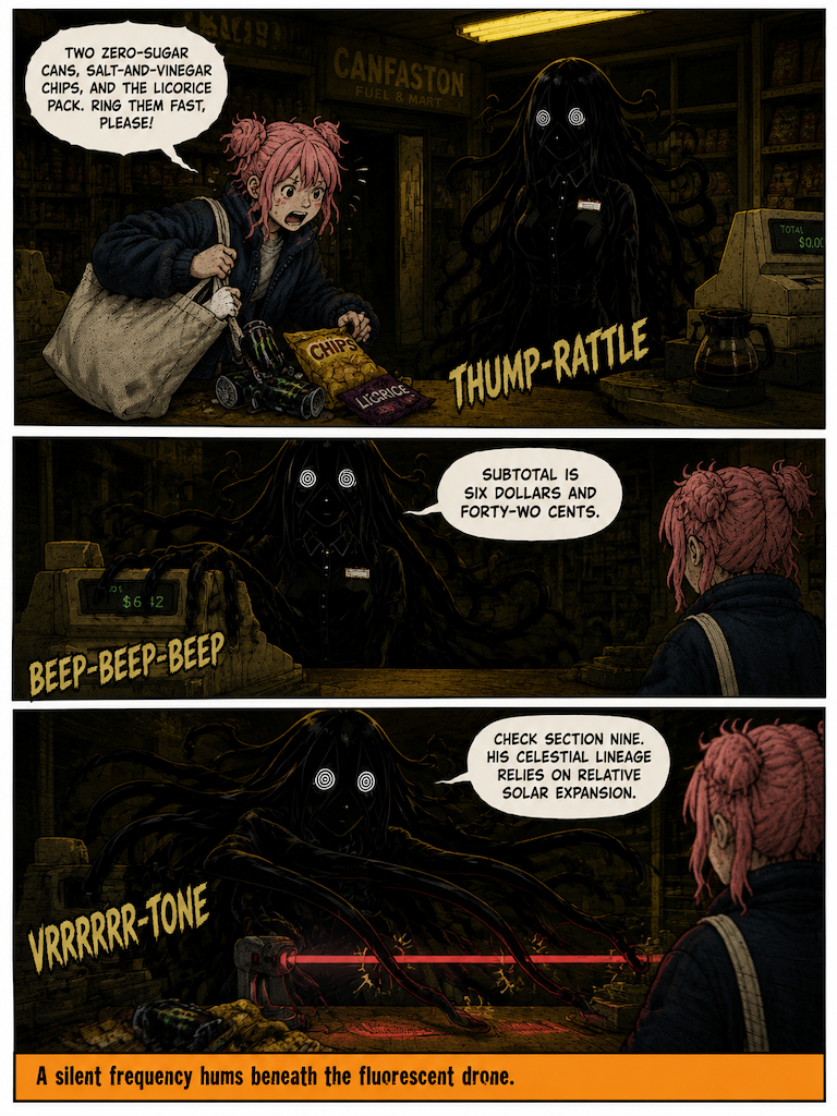 Night Shift at Canfaston (page 7 of 12)