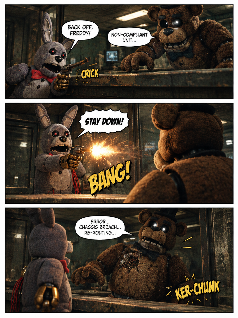 Shift at Parts and Service (page 2 of 4)