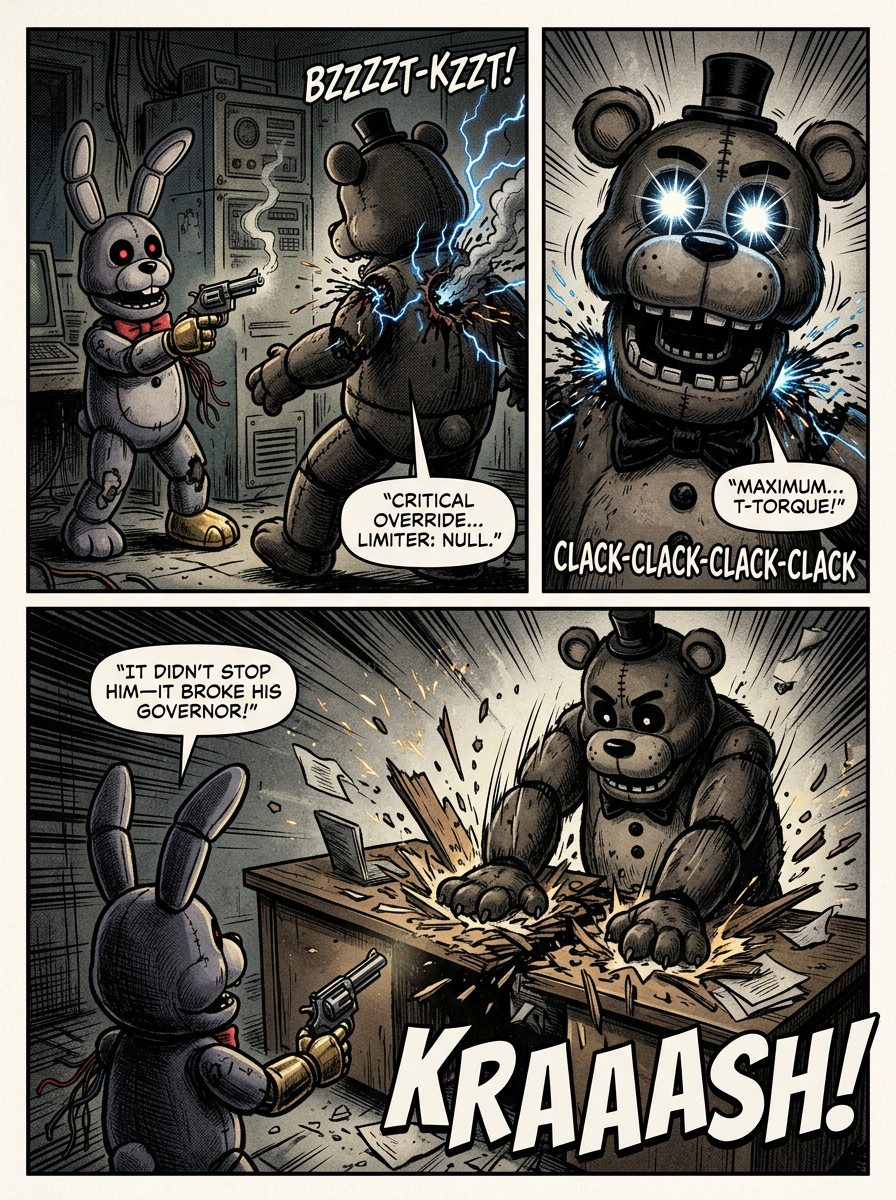 Shift at Parts and Service (page 3 of 4)