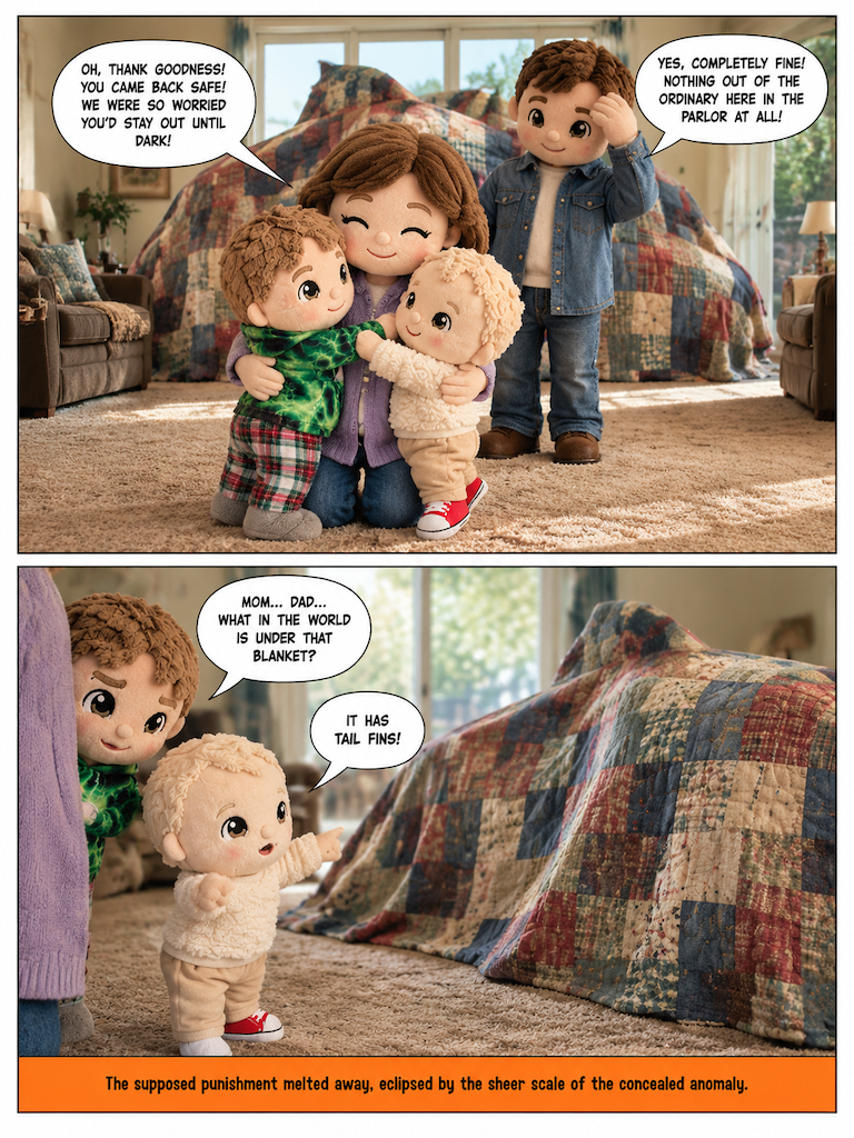 Shocking Homecoming (page 3 of 4)