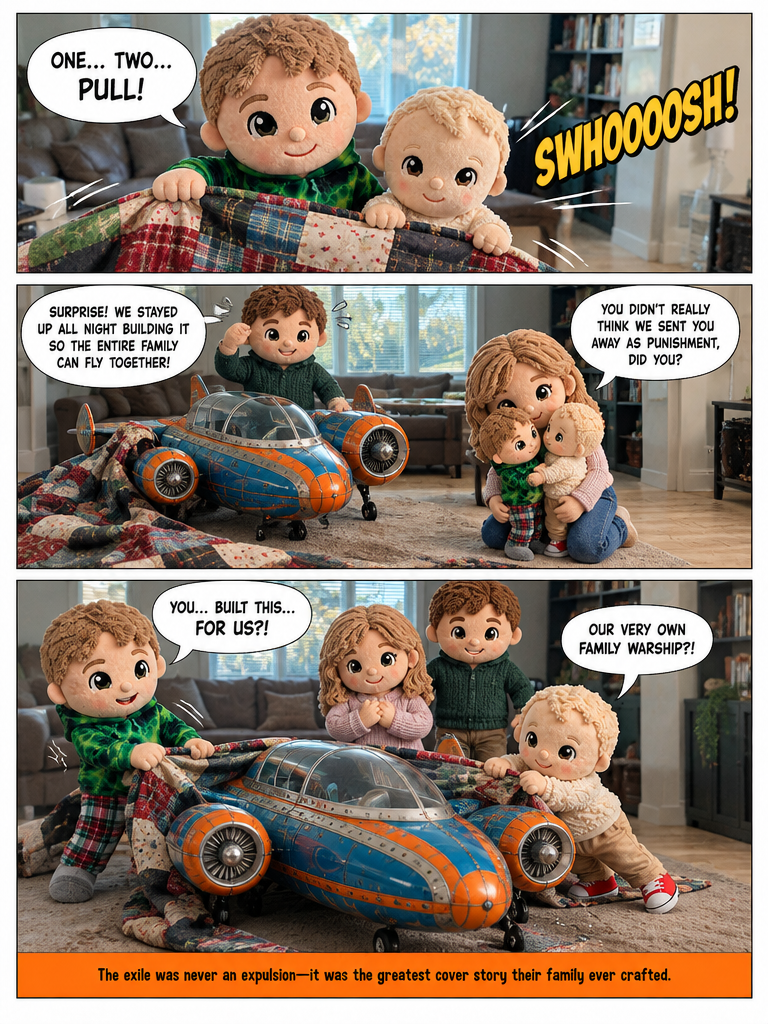 Shocking Homecoming (page 4 of 4)