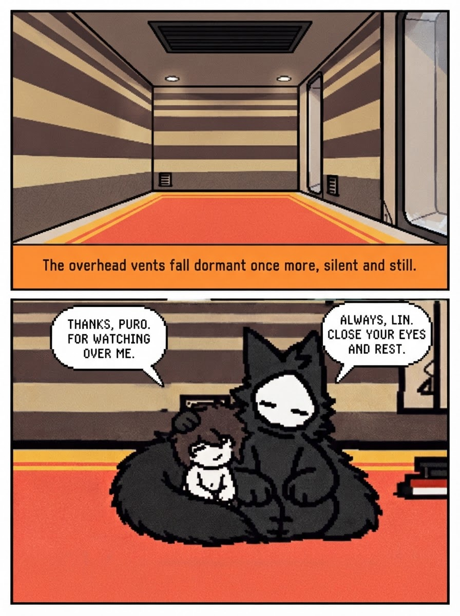 Furry Infection: Part One (page 4 of 4)