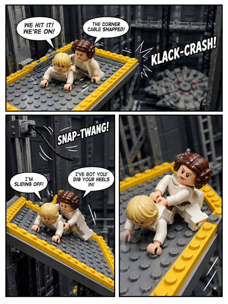 Drop to the Deck (page 2 of 4)