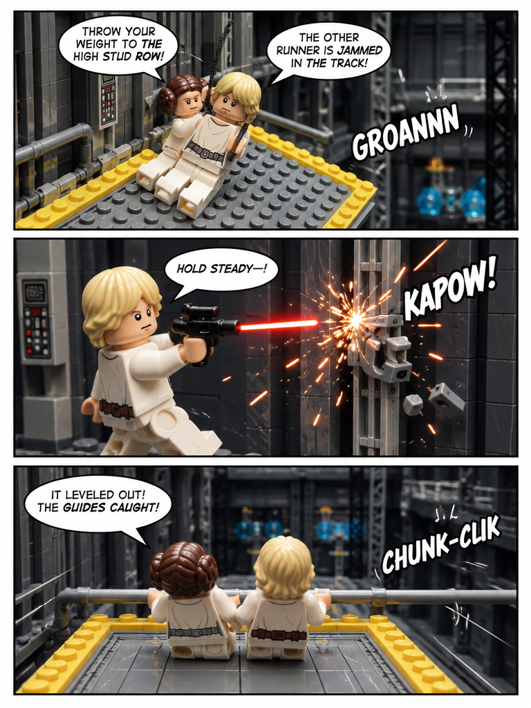 Drop to the Deck (page 3 of 4)