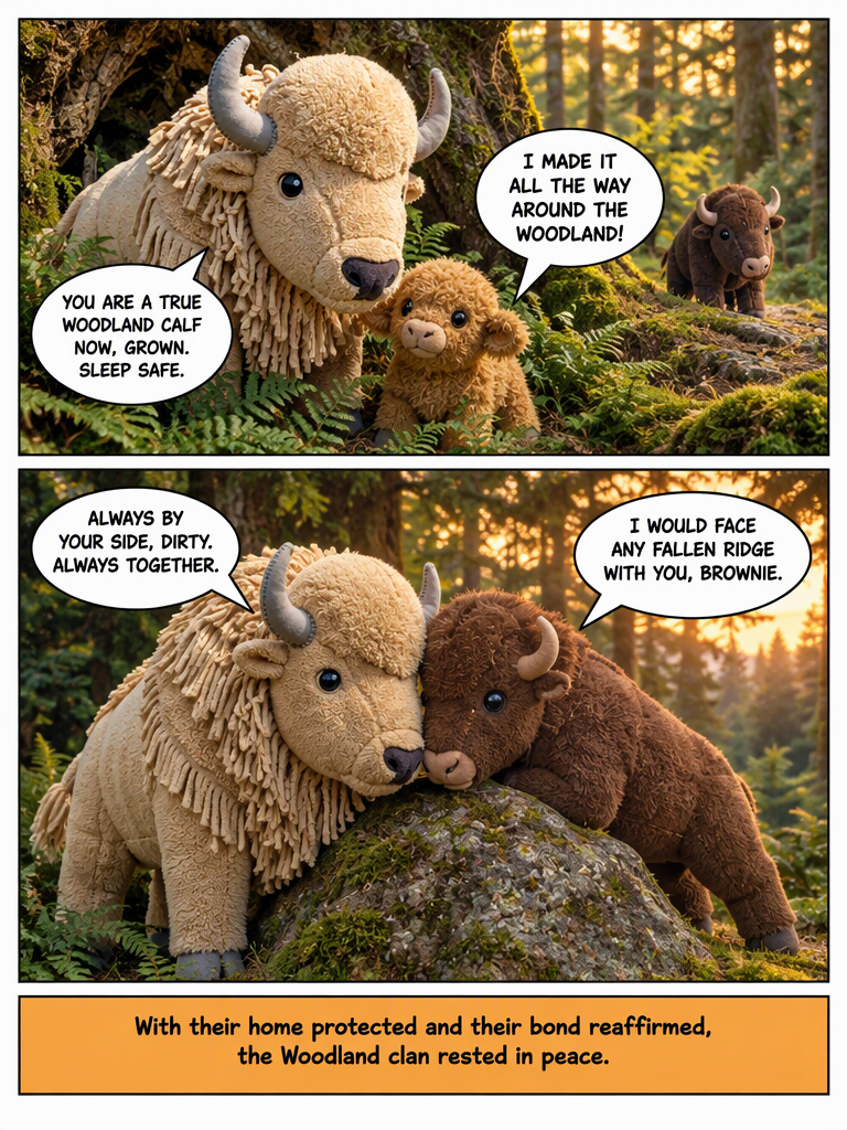 Guardians of the Woodland Hollow (page 4 of 4)