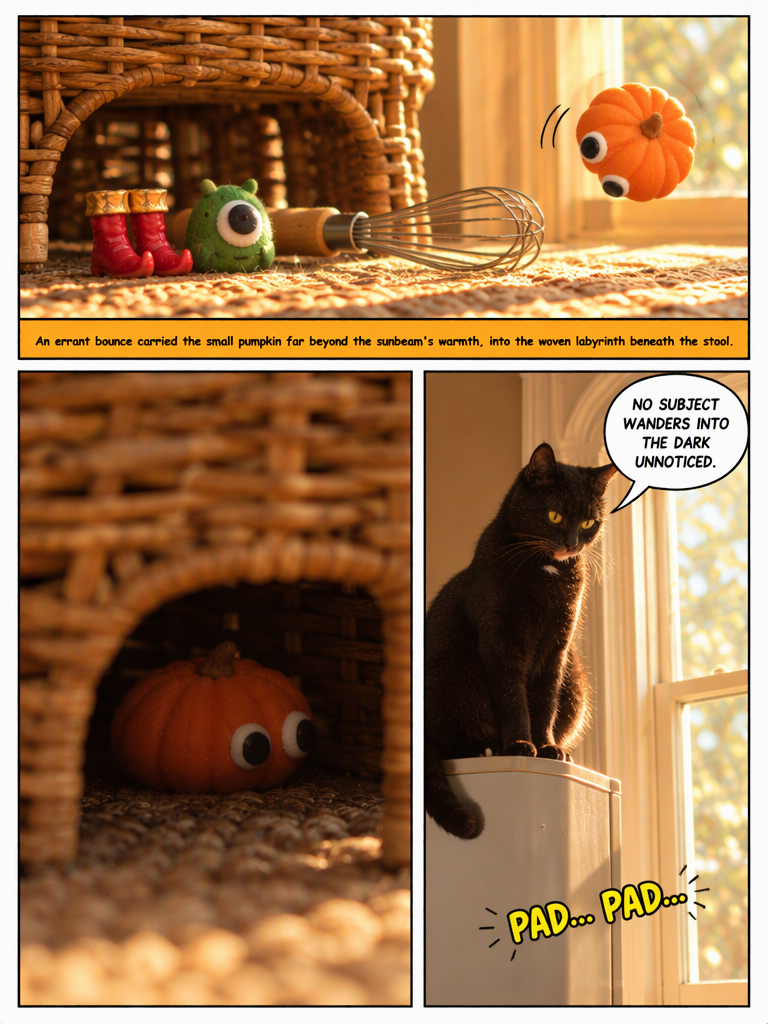 Chasing the Golden Pool (page 2 of 4)