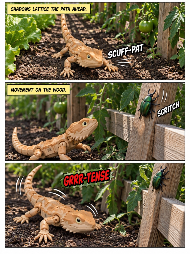 Master of the Garden (page 2 of 4)