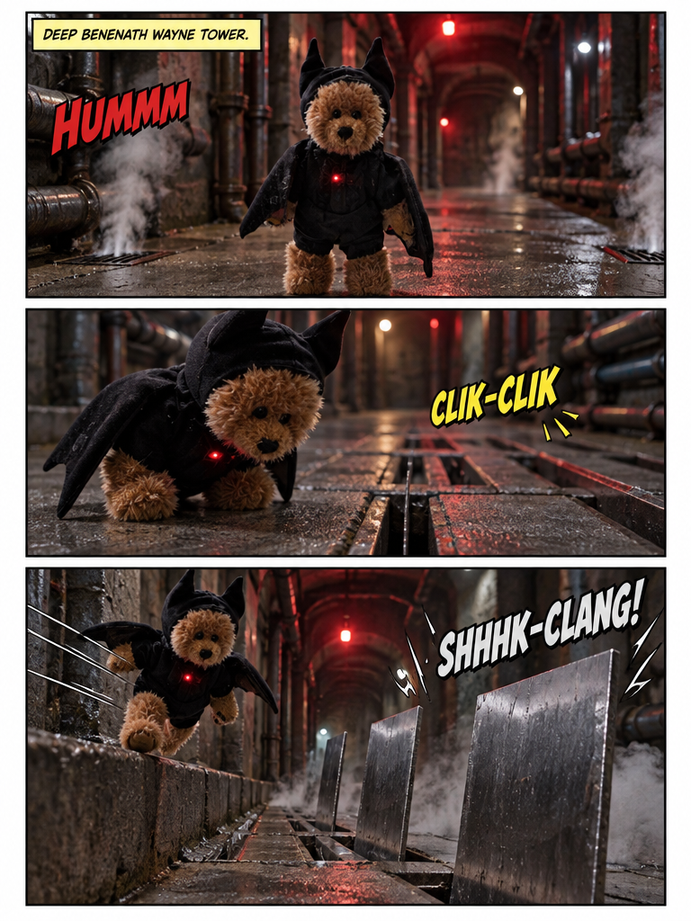 One Night in Gotham (page 2 of 4)