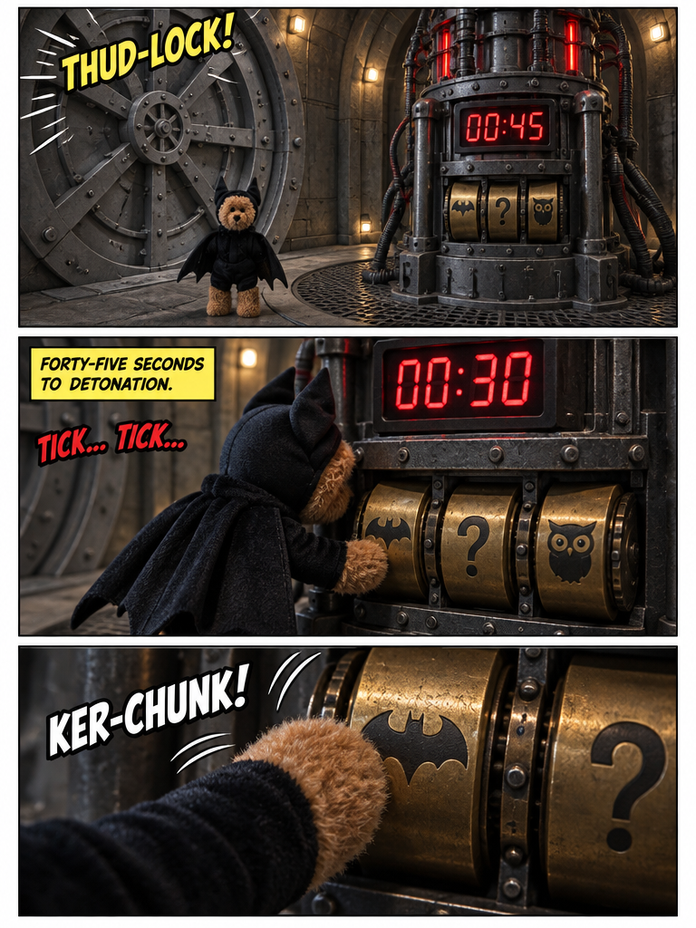 One Night in Gotham (page 3 of 4)