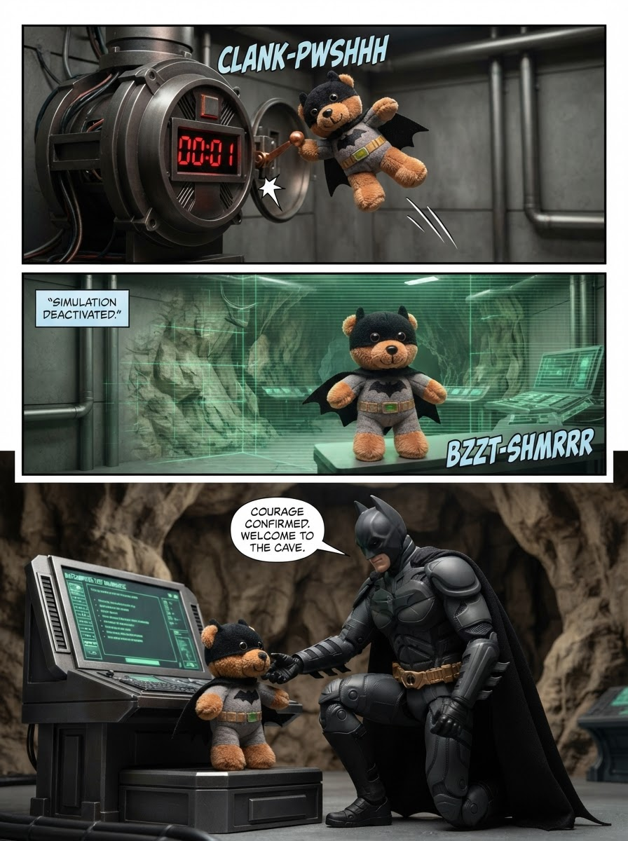 One Night in Gotham (page 4 of 4)