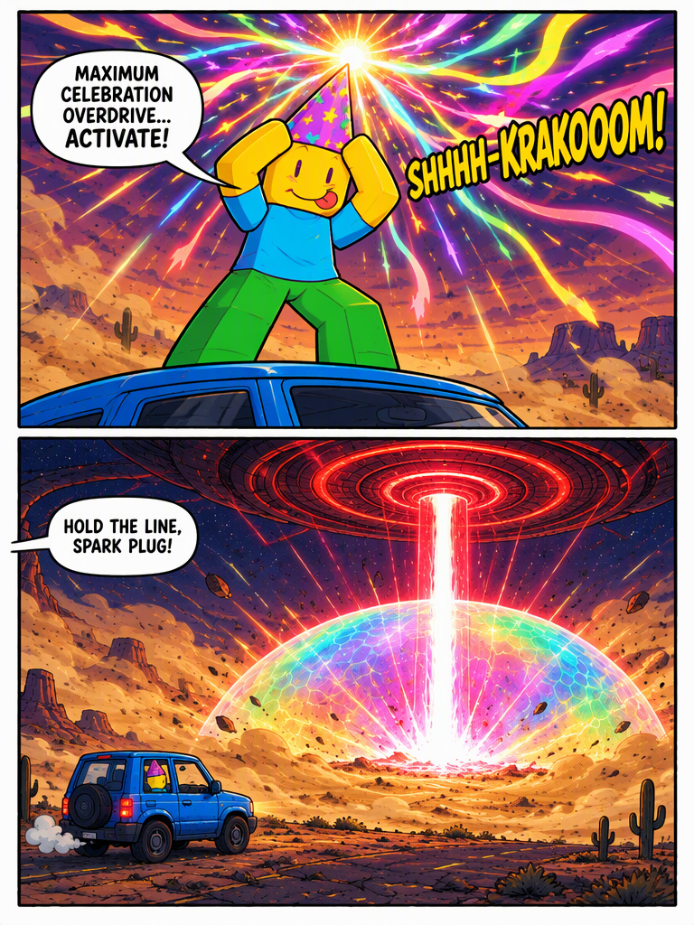 The Noob Warrior Breaks Out (page 27 of 40)